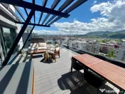 Penthouse | 153 mp 98 utili -34 terasa- Parcare - 1200 Euro, 