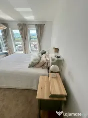 Penthouse | 153 mp 98 utili -34 terasa- Parcare - 1200 Euro, 