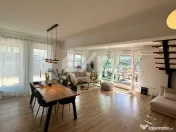 Penthouse | 153 mp 98 utili -34 terasa- Parcare - 1200 Euro, 
