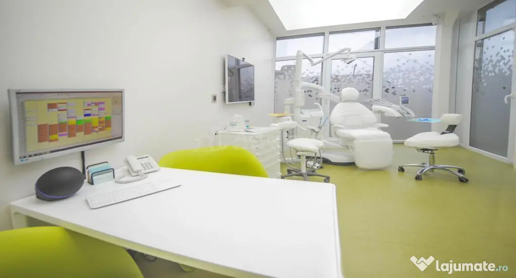 Clinica Stomatologica Nerva Traian - Bucuresti (Bucuresti-Ilfov)