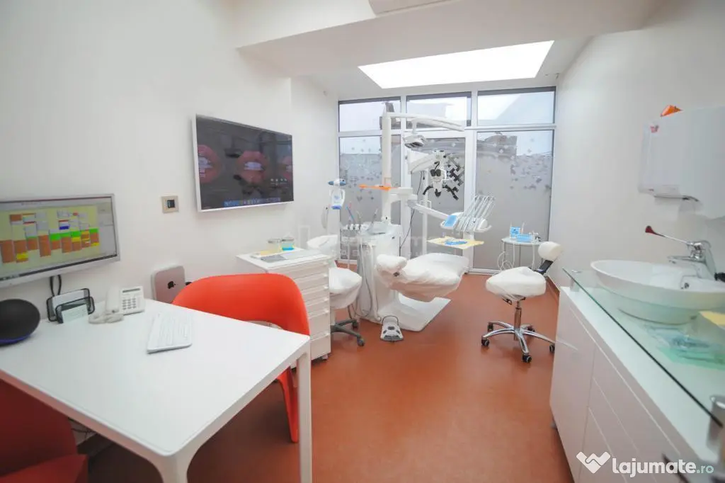 Clinica Stomatologica Nerva Traian - Bucuresti (Bucuresti-Ilfov)