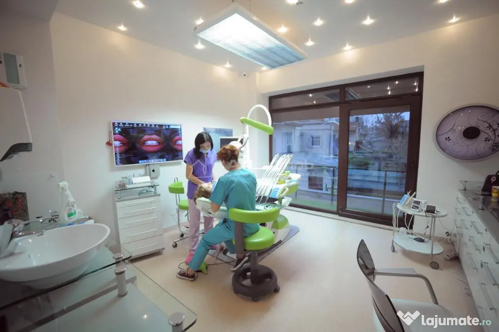 Clinica Stomatologica Nerva Traian - Bucuresti (Bucuresti-Ilfov)