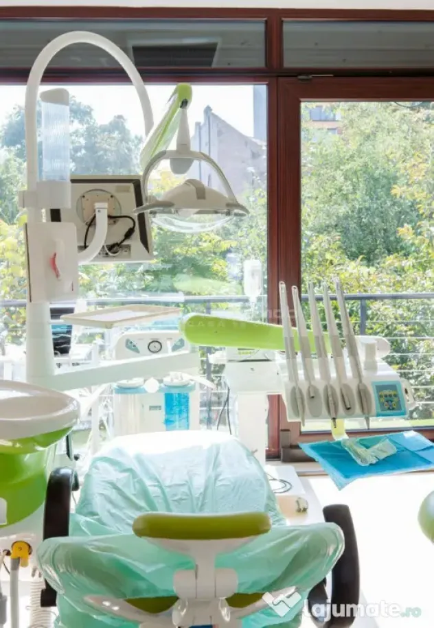 Clinica Stomatologica Nerva Traian - Bucuresti (Bucuresti-Ilfov)