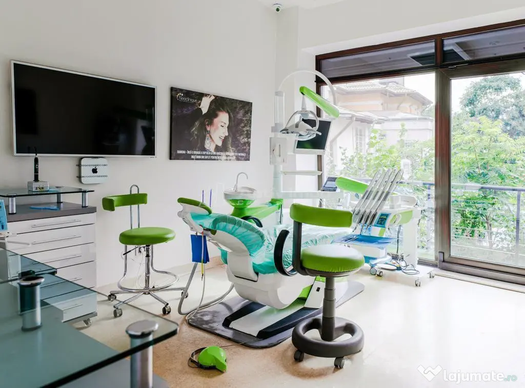 Clinica Stomatologica Nerva Traian - Bucuresti (Bucuresti-Ilfov)
