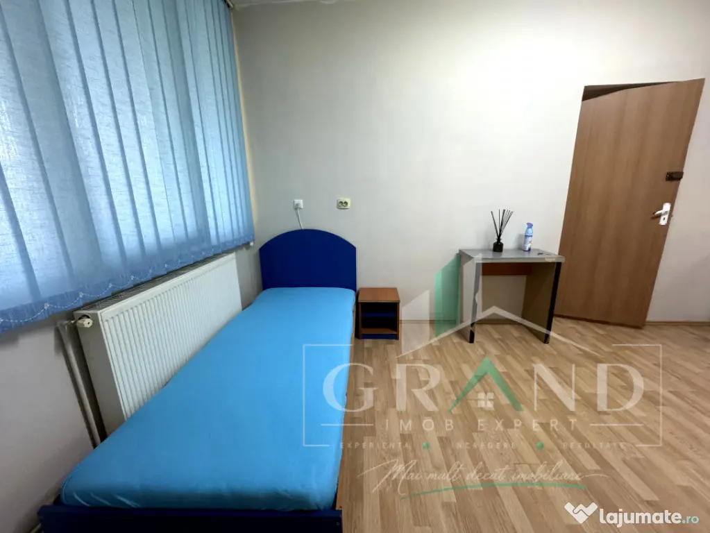 GARSONIERĂ 25 MP | UTILITĂȚI INCLUSE | MĂRĂȘTI – MĂ - Cluj-Napoca (Cluj)