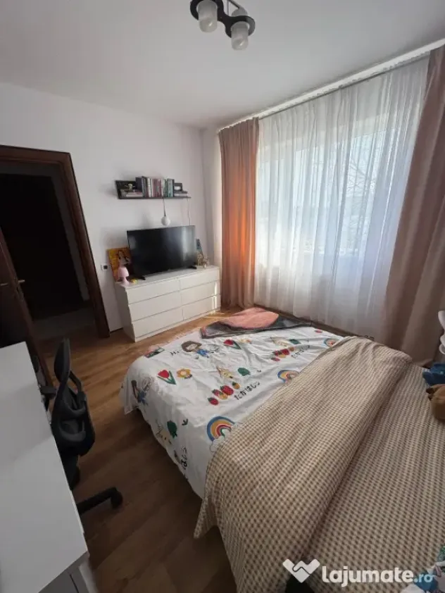Apartament 2 camere de vânzare Pantelimon | Etaj 1 | Parcare Inclusa - Bucuresti (Bucuresti-Ilfov)