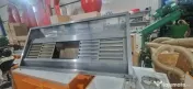 Echipamente Bucătărie  / Pizzerie – Banc Pizza Granit, Cuptor, Feliator, Vitrine 