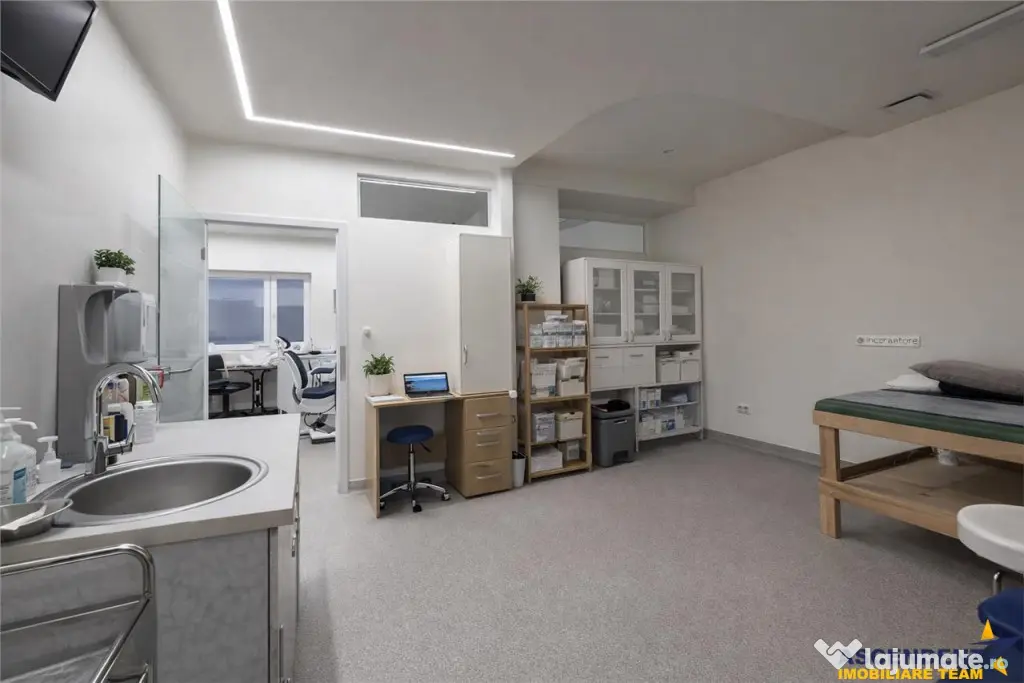 Spatiu medical,avize conforme: radiologie, medicina generala - Brasov (Brasov)