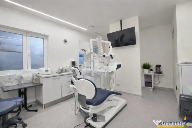 Spatiu medical,avize conforme: radiologie, medicina generala - Brasov (Brasov)