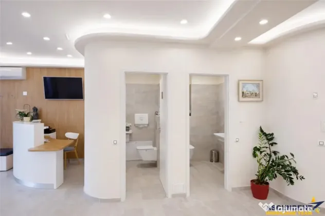 Spatiu medical,avize conforme: radiologie, medicina generala - Brasov (Brasov)