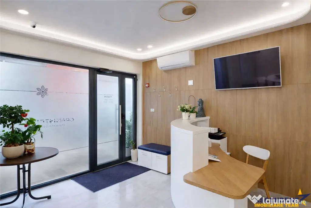Spatiu medical,avize conforme: radiologie, medicina generala - Brasov (Brasov)