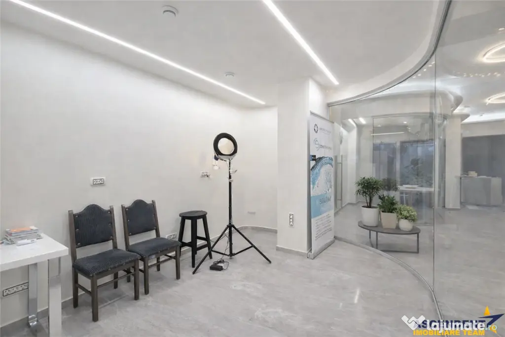 Spatiu medical,avize conforme: radiologie, medicina generala - Brasov (Brasov)