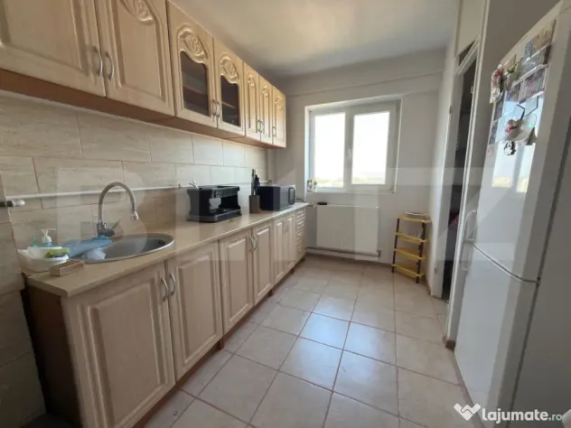 Apartament 2 camere, 1980+, 50 mp utili, REPUBLICII - Ploiesti (Prahova)