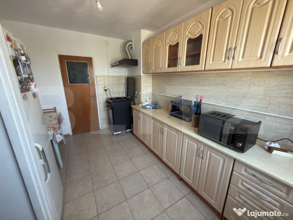 Apartament 2 camere, 1980+, 50 mp utili, REPUBLICII - Ploiesti (Prahova)