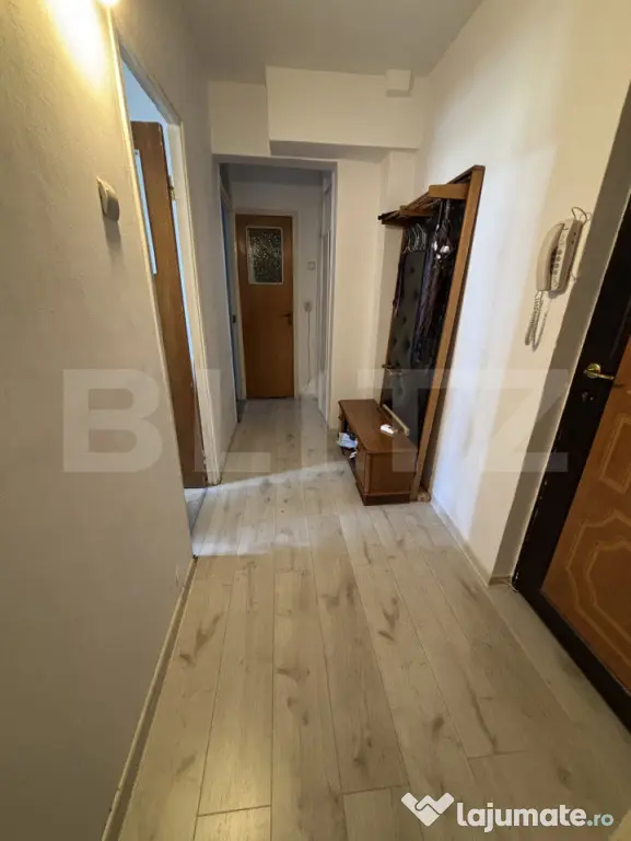 Apartament 2 camere, 1980+, 50 mp utili, REPUBLICII - Ploiesti (Prahova)