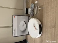 Robot aspirator Xiaomi S10+ (S10 Plus) cu mopuri rotative 