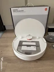 Robot aspirator Xiaomi S10+ (S10 Plus) cu mopuri rotative