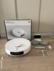 Robot aspirator Xiaomi S10+ (S10 Plus) cu mopuri rotative