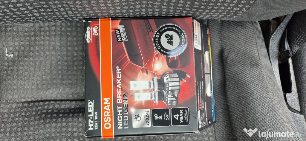 Vând Becuri Led
