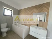 Casa parter-375mp teren-200m de autobuz-beci