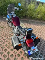 Motocicleta Suzuki Intruder vs800 