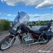 Motocicleta Suzuki Intruder vs800 