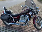 Motocicleta Suzuki Intruder vs800 