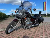 Motocicleta Suzuki Intruder vs800 