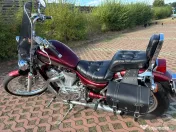 Motocicleta Suzuki Intruder vs800 