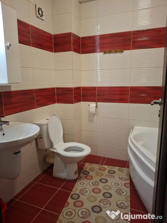 Închiriez apartament 2 camere in Militari Residence