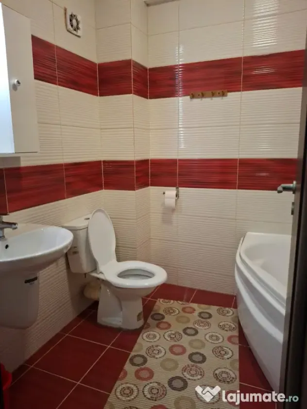 Închiriez apartament 2 camere in Militari Residence