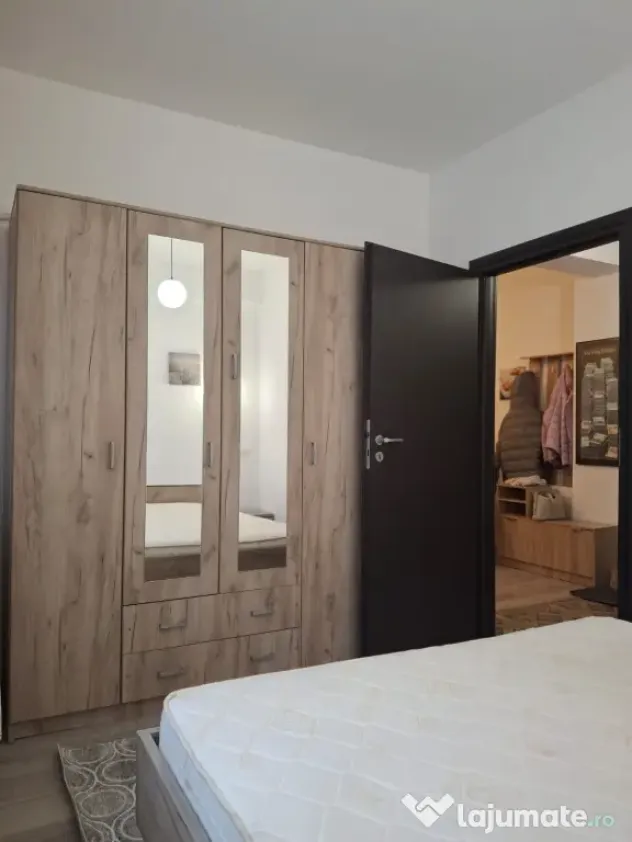 Închiriez apartament 2 camere in Militari Residence