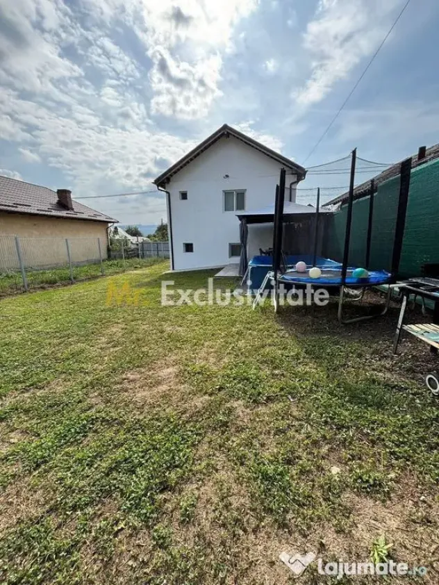 CASĂ DE VÂNZARE – 80 MP | COMUNA COSESTI - Pitesti (Arges)
