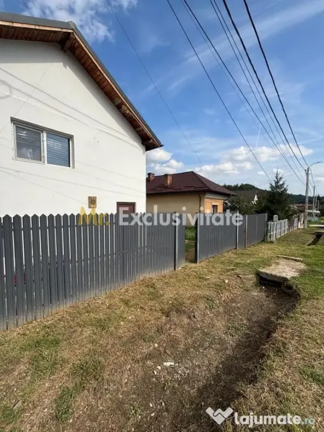 CASĂ DE VÂNZARE – 80 MP | COMUNA COSESTI - Pitesti (Arges)