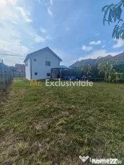 Casa în județul Argeș - Coșești de locuit sau casă de vacanță 