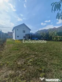 Casa în județul Argeș - Coșești de locuit sau casă de vacanță