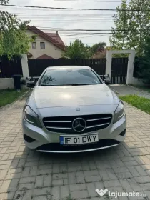 Mercedes Benz A 180 CDI An 2016 Euro 6