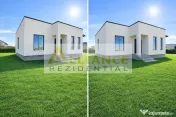 Casa 4 camere | Parter | 80 mp utili | Teren 307 mp