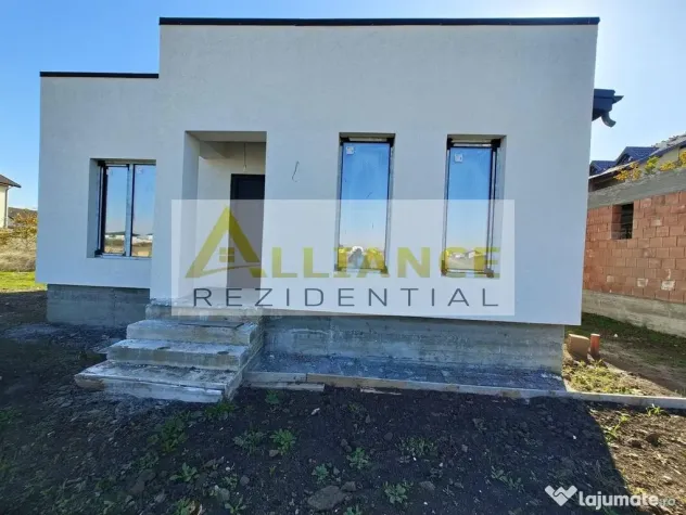 Casa 4 camere | Parter | 80 mp utili | Teren 307 mp - Berceni (Bucuresti-Ilfov)