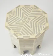 Masuta Hexagonala de Cafea 