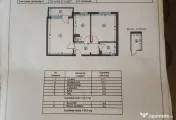 Tomis 3-apartament 2 camere decomandat cu gaze 