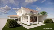 CASA LA ROSU/RANDARE 3D/ MOSNITA VECHE