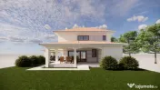 CASA LA ROSU/RANDARE 3D/ MOSNITA VECHE