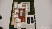 CASA LA ROSU/RANDARE 3D/ MOSNITA VECHE