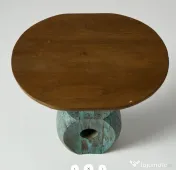 Masuta Decorativa din Lemn 