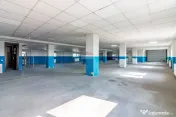 Vanzare Spațiu industrial-logistic 1550mp Centura B. Ren... 