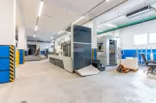 Vanzare Spațiu industrial-logistic 1550mp Centura B. Ren... 