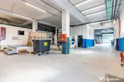 Vanzare Spațiu industrial-logistic 1550mp Centura B. Ren... 