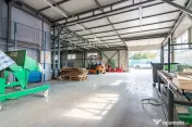 Vanzare Spațiu industrial-logistic 1550mp Centura B. Ren... 