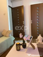 Studio modern, bloc fond nou, zona Francesca – mobilat si 